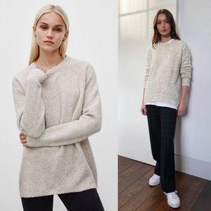 Aritzia babaton thurlow sweater